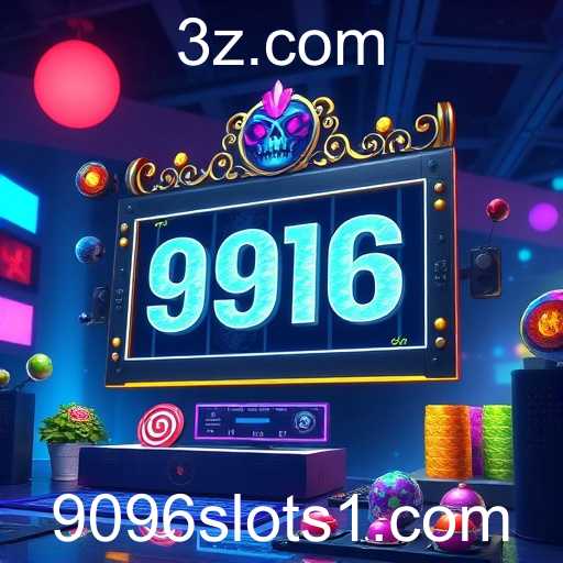 Explorando as Novidades do 9096 Slots