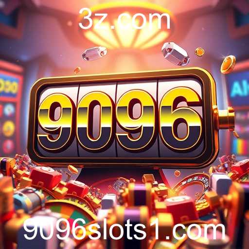 9096 Slots e a Revolução dos Jogos Online em 2026