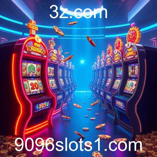 A Crescente Popularidade do 9096 Slots no Brasil