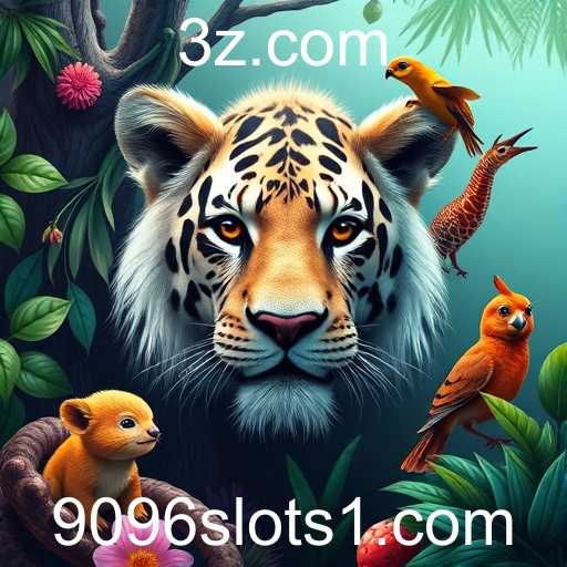 Explorando a Fascinante Categoria de Jogos de 'Animais' no 9096 Slots