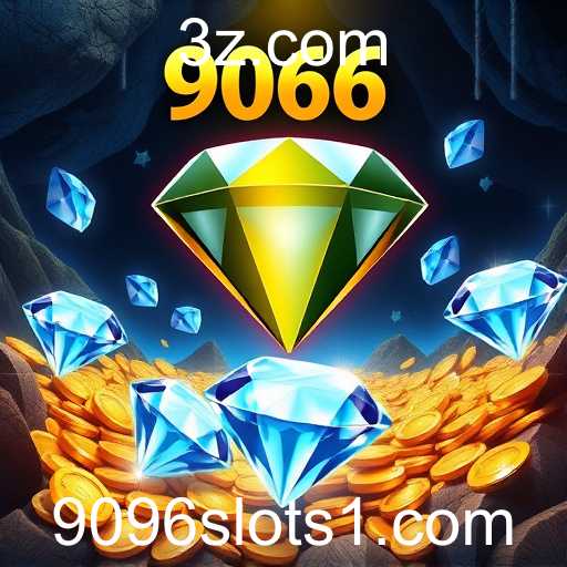 A Fascinação Brilhante dos Jogos 'Diamantes' no 9096 Slots