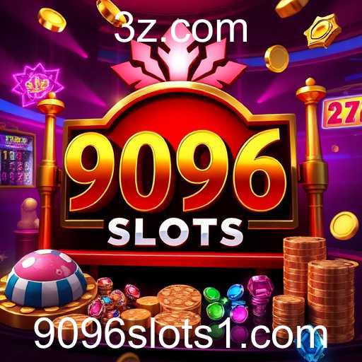 A Evolução e Impacto de '9096 Slots' no Mercado de Jogos Online