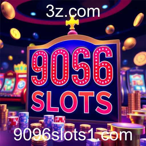 A Evolução dos Jogos de Casino Online: Explorando o Sucesso do 9096 Slots