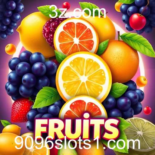 Explorando a Fascinante Categoria de Jogos de Frutas no 9096 Slots