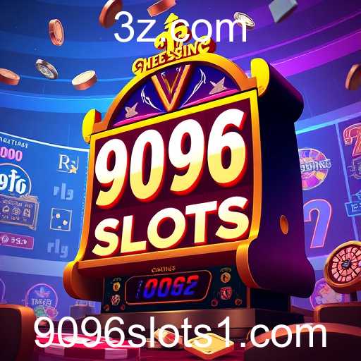 9096 Slots: O Futuro dos Cassinos Virtuais