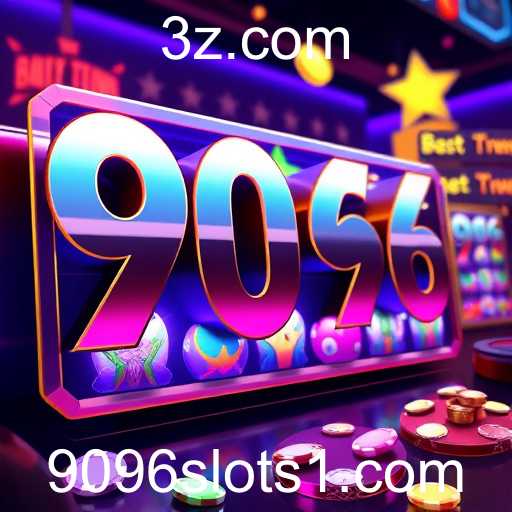 9096 Slots: A Nova Onda dos Cassinos Virtuais