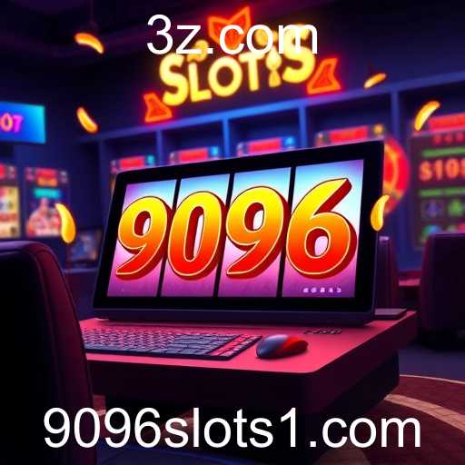 A Ascensão do 9096 Slots no Cenário de Jogos Online