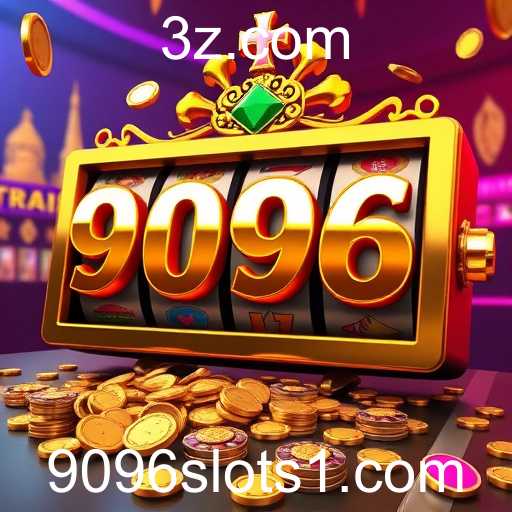 9096 slots