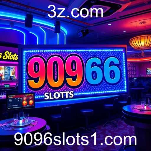 O Impacto do 9096 Slots no Mercado de Jogos em 2026