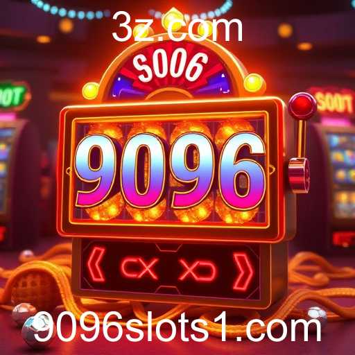 Novas Aventuras em 9096 Slots