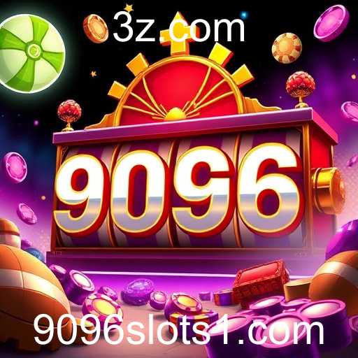 A Revolução dos Jogos Online: O Fenômeno 9096 Slots