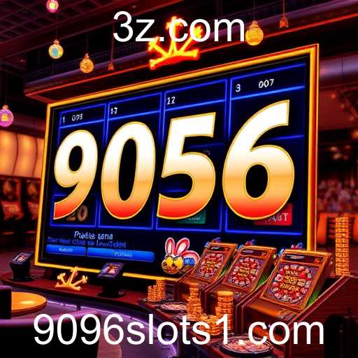 9096 Slots: A Revolução dos Jogos Online em 2026