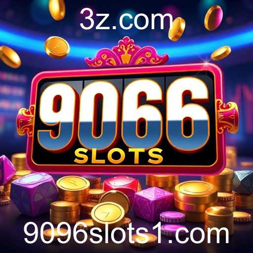 A Ascensão do 9096 Slots no Mundo dos Jogos Online