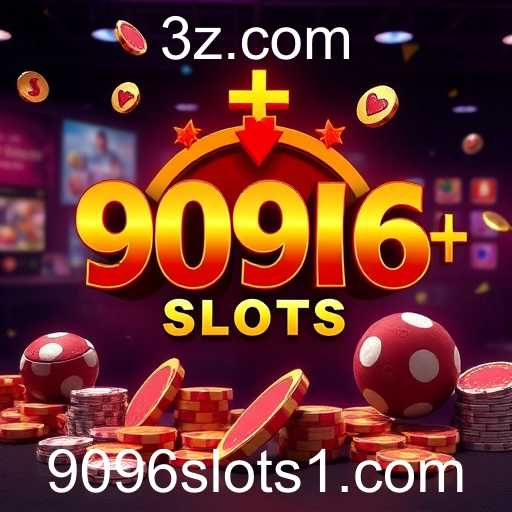 A Ascensão do 9096 Slots no Cenário Brasileiro de Jogos