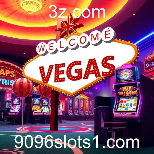 Explorando a Categoria Vegas em 9096 Slots: Uma Entrada no Glamour de Las Vegas